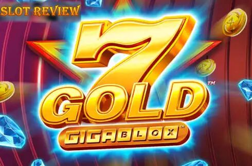 7 Gold Gigablox icon